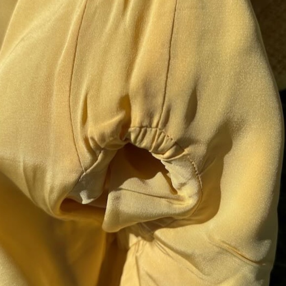 VINTAGE Lemon Suit - Picture 11 of 12